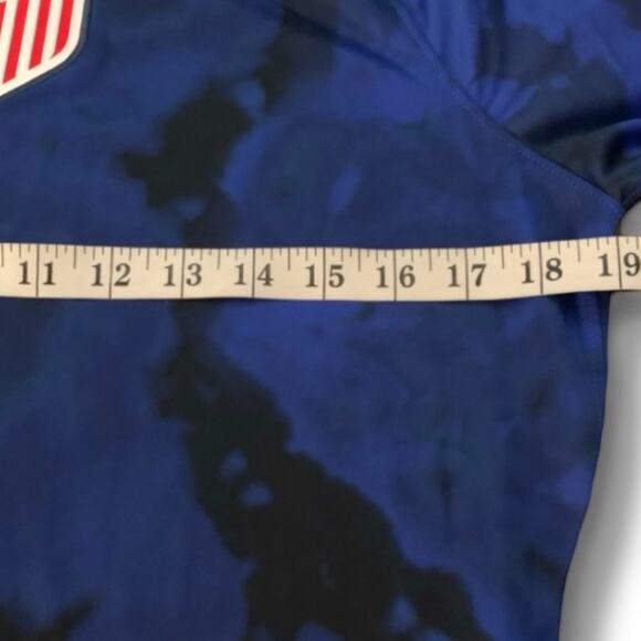 NWT Nike USA Soccer Jersey Size Small National Team Away Soccer Jersey 22-23 - Picture 7 of 8